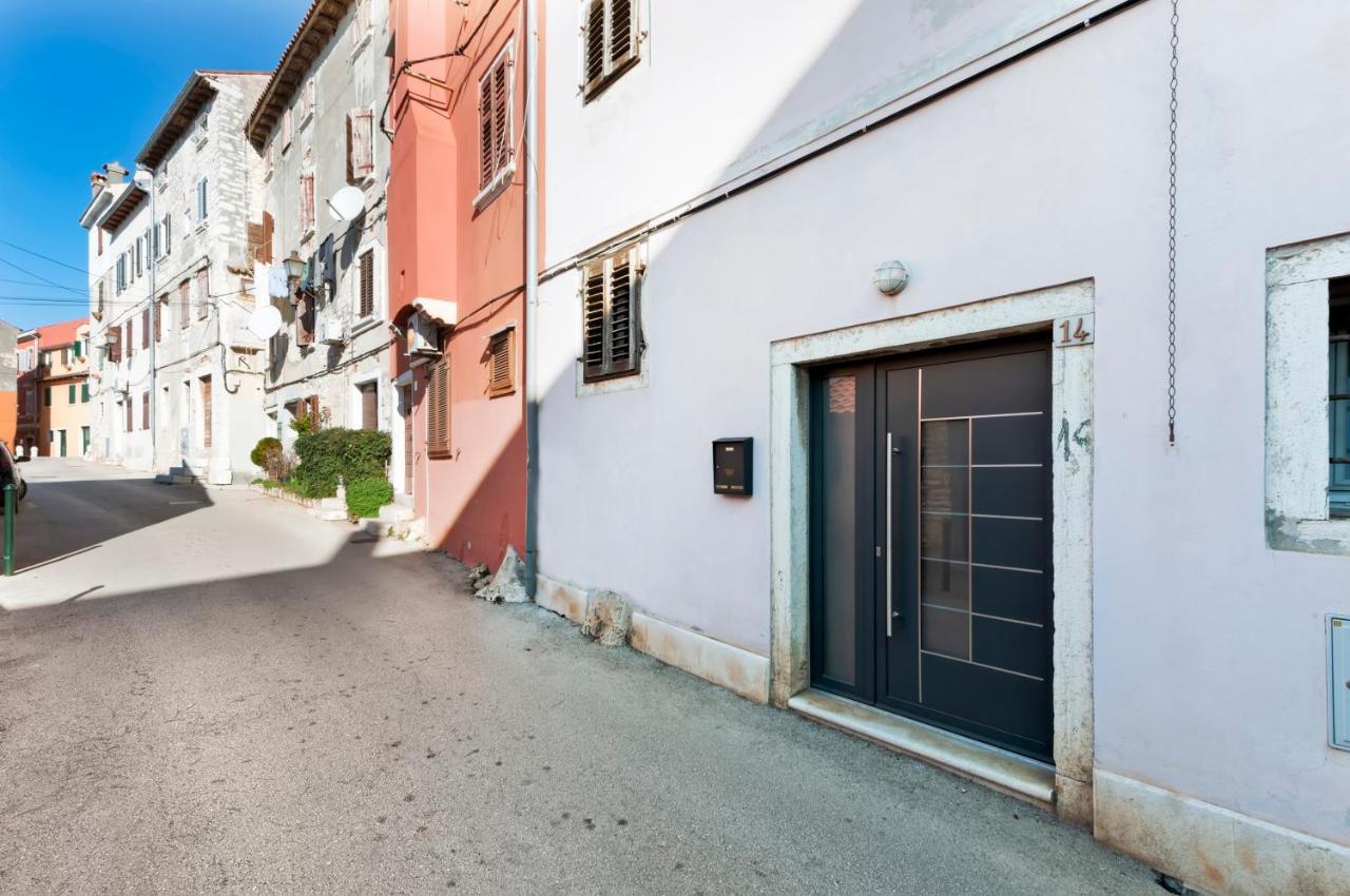 Havana - Apartment With Sea View Rovinj Exterior foto