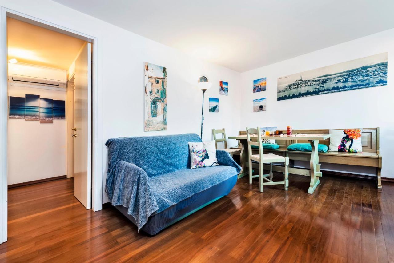 Havana - Apartment With Sea View Rovinj Exterior foto