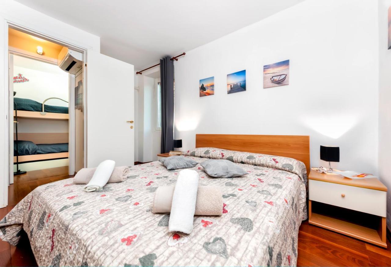 Havana - Apartment With Sea View Rovinj Exterior foto