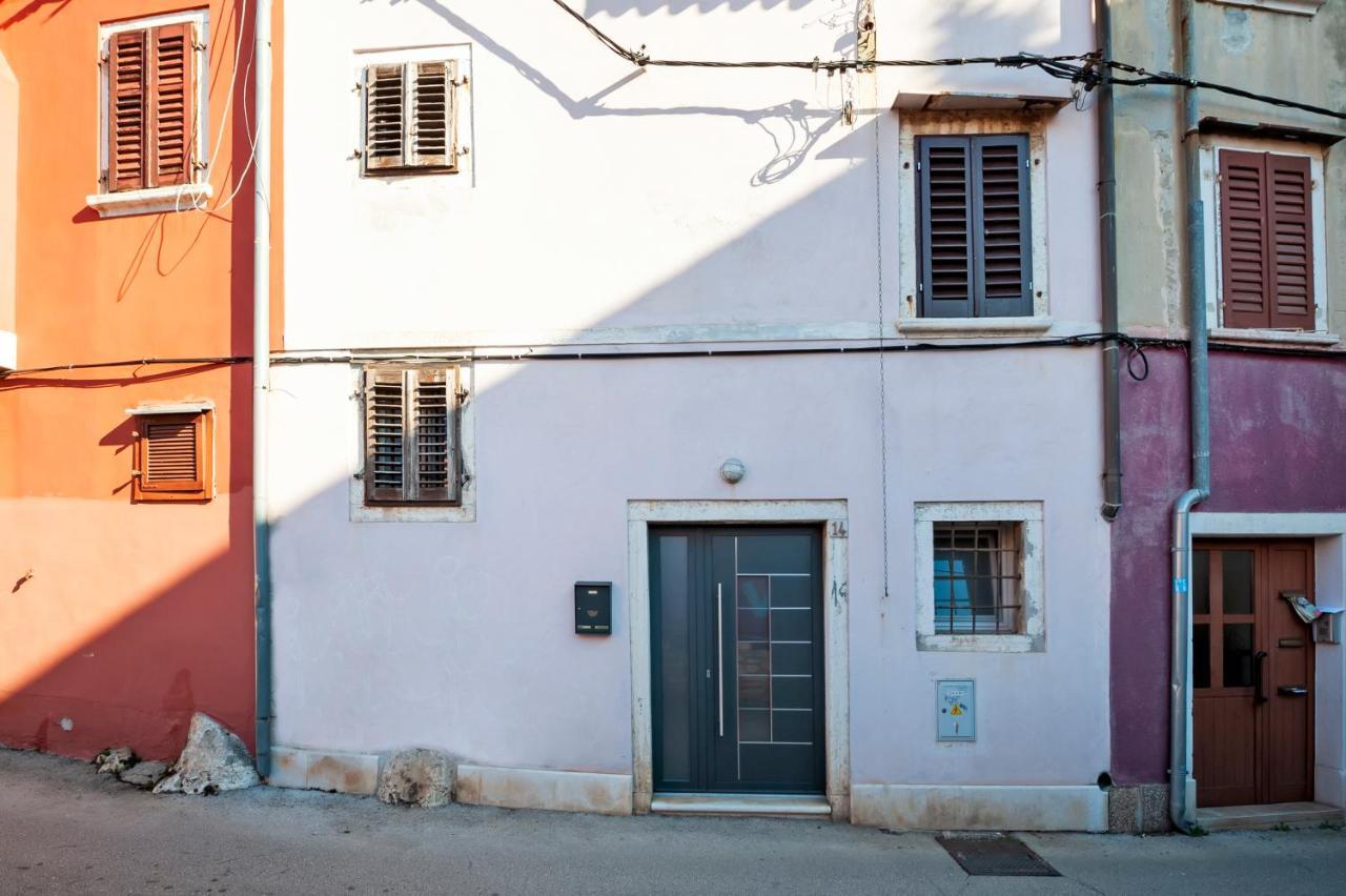 Havana - Apartment With Sea View Rovinj Exterior foto
