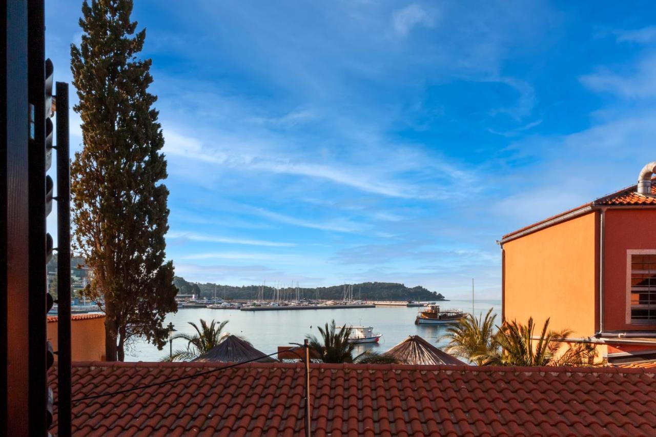 Havana - Apartment With Sea View Rovinj Exterior foto