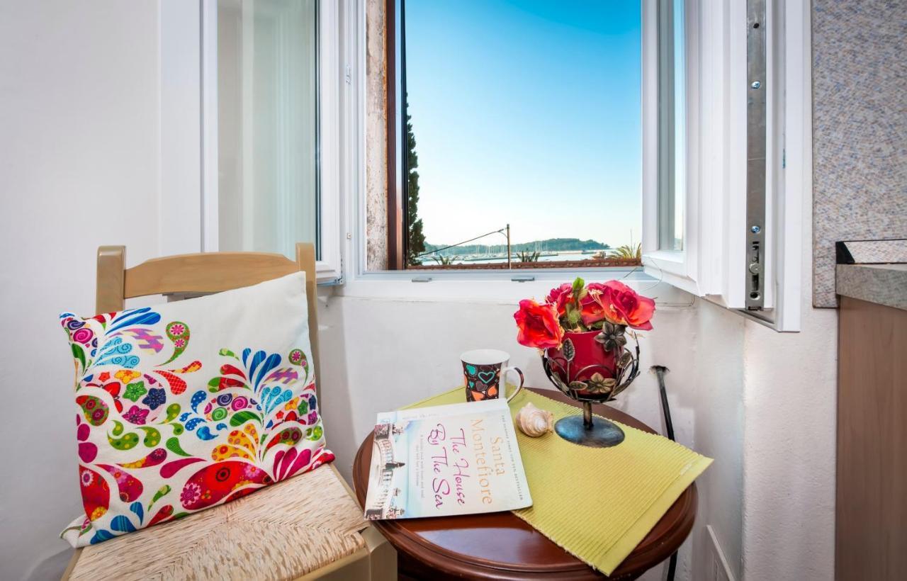 Havana - Apartment With Sea View Rovinj Exterior foto