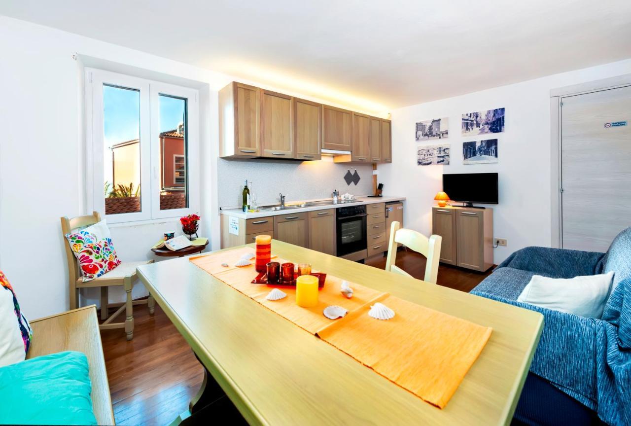 Havana - Apartment With Sea View Rovinj Exterior foto
