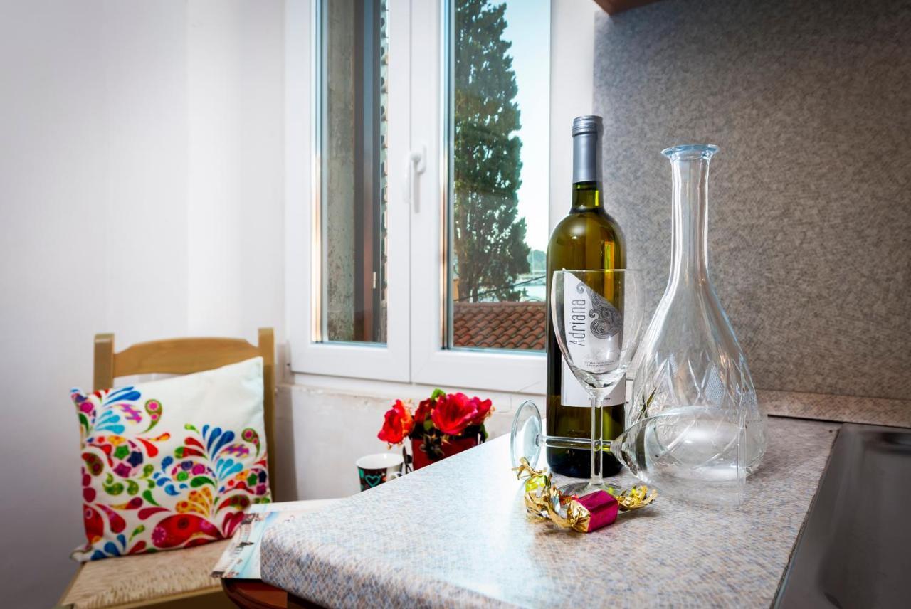 Havana - Apartment With Sea View Rovinj Exterior foto